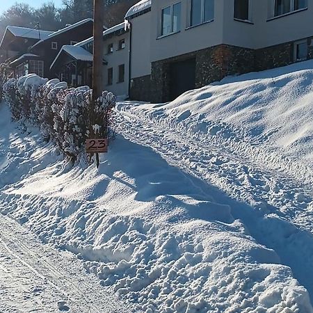 Appartamento Ojcow, Na Widoku Esterno foto