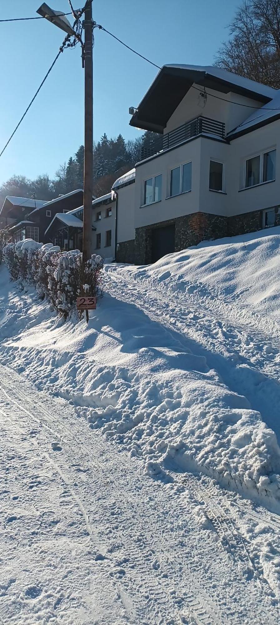 Appartamento Ojcow, Na Widoku Esterno foto